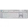Image de Logitech G G915 X - Tastatur - Lightspeed - Hintergrundbeleuchtung - Kabellos - Bluetooth 5,0, 2,4 Ghz, Usb - Qwertz - Deutsch - Tastenschalter: Gl C en occasion ou reconditionné