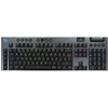 Image de Logitech G G915 X LIGHTSPEED Clavier gaming sans fil ultra-plat | Clavier Espagnol QWERTY, Tactile - Noir en occasion ou reconditionné