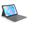 Image de Logitech Étui clavier Combo Touch pour iPad air en Oxford Grey