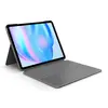 Image de Logitech Étui clavier Combo Touch pour iPad air en Oxford Grey