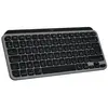 Image de MX Keys Mini for Mac Clavier sans fil minimaliste, Bluetooth Gris Sideral