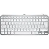 Image de Master Series MX Keys Mini for Mac - Clavier - compact - rétroéclairé - sans fil - Bluetooth LE - QWERTZ - Allemand - gris sidéral