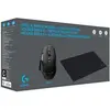 Image de G502 X Gaming Filaire LIGHTFORCE + Tapis G240