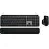 Image de Logitech Clavier et souris sans fil MX Keys S Combo for Mac en Space Gray