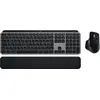 Image de Logitech Clavier et souris sans fil MX Keys S Combo for Mac en Space Gray