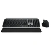 Image de Master Series MX Keys S Combo for Mac - Ensemble clavier et souris - full size - rétroéclairé - sans fil - Bluetooth LE - QWERTY - International US -