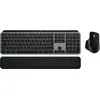 Image de Logitech Clavier et souris sans fil MX Keys S Combo for Mac en Space Gray