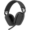 Image de Logitech Casque Zone Vibe Wireless pour les professionnels en Graphite