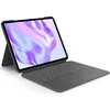 Image de Logitech Combo Touch iPad Pro 13 Pouces (M4)(2024) Keyboard Case - Clavier rétroéclairé détachable avec béquille, Frappe Confortable, Mode Multi-Usage - QWERTZ en occasion ou reconditionné