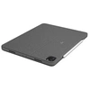 Image de Combo Touch - Clavier et étui - avec trackpad - rétroéclairé - Apple Smart connector - QWERTZ - Allemand - graphite - pour Apple 13-inch iPad Pro
