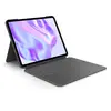 Image de Logitech Étui clavier Combo Touch pour iPad Pro en Graphite