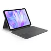 Image de Logitech Étui clavier Combo Touch pour iPad Pro en Graphite