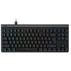 Image de G515 - Clavier - TKL - backlit - USB - QWERTY - International US - commutateur : GL Tactile - noir