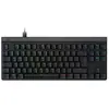 Image de G515 - Clavier - TKL - backlit - USB - QWERTZ - Allemand - commutateur : GL Tactile - noir