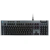 Image de G915 X - Clavier - backlit - USB - QWERTZ - Allemand - commutateur : GL Tactile - noir