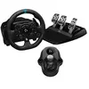 Image de Ensemble G923 SE Racing volant et pédalier de course G923 pour Xbox Series XS Xbox One et PC + levier de vitesse Driving Force Noir
