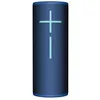 Image de Ultimate Ears MEGABOOM 4, Enceinte Bluetooth Portable étanche avec Un Son Puissant à 360 degrés, Enceinte Flottante offrant Une autonomie de 20 Heures et Une portée de 45 m - Bleu en occasion ou reconditionné