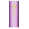 Image de BOOM 4, enceinte Bluetooth portable et etanche avec son cristallin immersif et puissant a 360 degres - Lilas