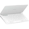 Image de Keys-To-Go 2 - Clavier - couvercle intégré - sans fil - Bluetooth LE - QWERTY - International US - gris pâle