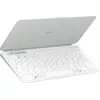 Image de Logitech Clavier pour tablette Keys-To-Go 2 en Blanc Cassé