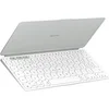 Image de Keys-To-Go 2 - Clavier - couvercle intégré - sans fil - Bluetooth LE - QWERTZ - Allemand - gris pâle