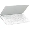 Image de Logitech Clavier Keys-To-Go 2 pour iPad en Blanc Cassé