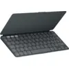 Image de Logitech Clavier Keys-To-Go 2 pour iPad en Graphite