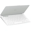 Image de Keys-To-Go 2 for iPad - Clavier - couvercle intégré - sans fil - Bluetooth LE - QWERTY - Espagnol - gris pâle