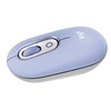 Image de LogitPOP Mouse, Bluetooth sans fil compacte et portable - Lilas