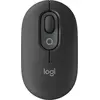 Image de Logitech Souris sans fil POP avec la fonction bouton Émoji en Graphite
