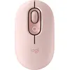 Image de Logitech Souris sans fil POP avec la fonction bouton Émoji en Rose