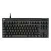 Image de G PRO X TKL RAPID, gaming filaire sans pave numerique avec touches analogiques magnetiques, RVB, lineaire, QWERTY - Noir