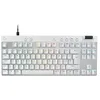 Image de Logitech G PRO X TKL RAPID, clavier gaming filaire sans pavé numérique en occasion ou reconditionné