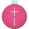 Image de Logitech Enceinte Bluetooth MINIROLL Ultimate Ears en Rose Apaisant