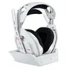 Image de gaming sans fil Logitech G Astro A50 Lightspeed Blanc + Station d'accueil