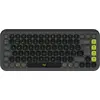 Image de Logitech Clavier Bluetooth POP Icon Keys en Graphite Et Vert