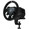 Image de Logitech G RS50 System, configuration de volant de simulation de course en 3 pièces - base de volant RS50 avec Direct Drive 8 Nm, RS Wheel Hub avec 13 boutons et RS Round Wheel 28 cm -PS5/PS4/PC- Noir en occasion ou reconditionné
