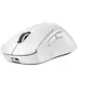 Image de Logitech G PRO X SUPERLIGHT 2 DEX LIGHTSPEED, souris gaming sans fil, legere Pro-Grade de 60 g, capteur 32k DPI, recharge USB-C - Blanche