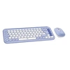 Image de POP ICON COMBO, ensemble clavier et souris Bluetooth