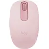 Image de Logitech Souris Bluetooth M196 - Graphite, Blanc cassé, en Rose