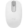 Image de M196 - Souris - droitiers et gauchers - optique - 3 boutons - sans fil - Bluetooth - blanc cassé