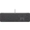 Image de Logitech Clavier filaire Signature Slim Wired K620 for Business en Graphite