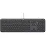 Image de Signature Slim Wired K620 for Business - Clavier - full size - USB-C - QWERTY - Anglais international
