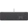 Image de Logitech Clavier filaire Signature Slim Wired K620 for Business en Graphite