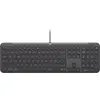 Image de Logitech Clavier filaire Signature Slim Wired K620 for Business en Graphite