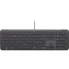 Image de Logitech Clavier filaire Signature Slim Wired K620 for Business en Graphite