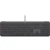 Image de Logitech Clavier filaire Signature Slim Wired K620 for Business en Graphite