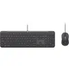 Image de Logitech Signature Slim Wired Combo MK620 for Business en Graphite