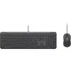 Image de Logitech Signature Slim Wired Combo MK620 for Business en Graphite