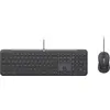 Image de Logitech Signature Slim Wired Combo MK620 for Business en Graphite
